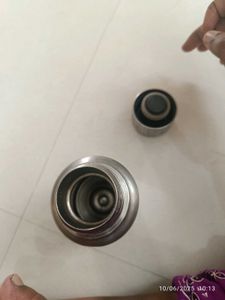 Stainless Steel Flask