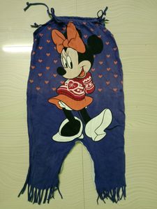 Hand stitched Baby Girl Jumpsuit