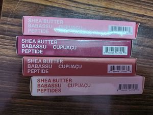 Rhode Peptide Lip Tint Set