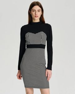 Savana Mini Bodycon Dress