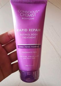 Conscious Chemist Body Treatment Retinol