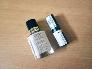 Revlon Foundation &amp; Lipstick