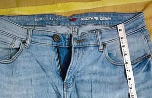 Redtape Jeans . Used Once