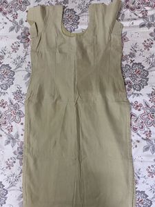 Home-stitched Kurti 🤍