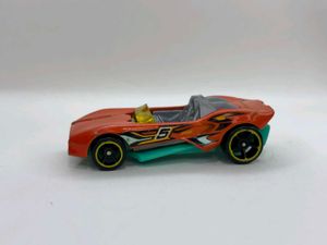 Hot Wheels Carbonic Race Car
