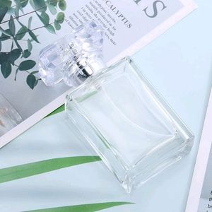 REFILLABLE EMPTY REUSABLE PERFUME BOTTLE 35ml