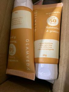 Sunscreen Fairness & Brightening Lotion SPF+++ Pac