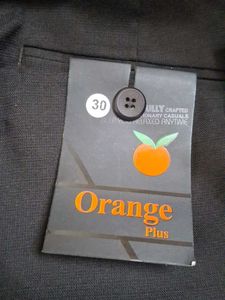 Men's Black Formal Trousers - New