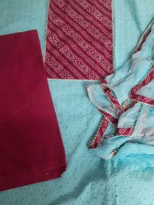 Pretty Dress Material