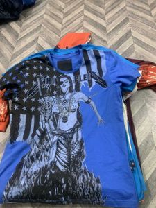 Imported Tshirts Under 300 L SIZE