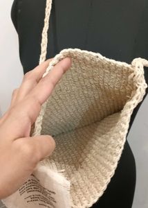 Hand Craft Sling Bag