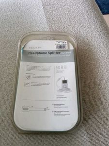 Belkin Headphone Splitter