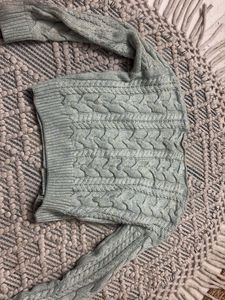 Cable Knit Cardigan