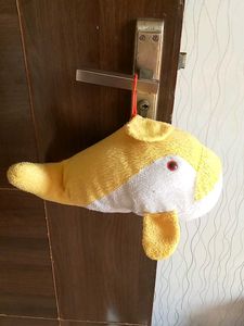 Cute fish Plush Toy