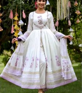 Anarkali Gown ❤️