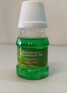 COOLORA MOUTHWASH