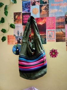 Vintage Tote Bag