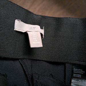H&amp;M High Waisted Tailored Trousers