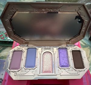 Flower Knows Moonlight Mermaid Palette