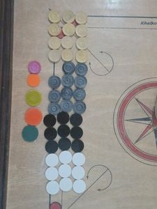 carrom board