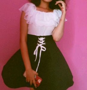 Two Piece Dress