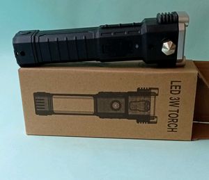 Rechargeable LED Torch