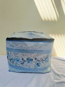 Big Size Floral Storage Bag