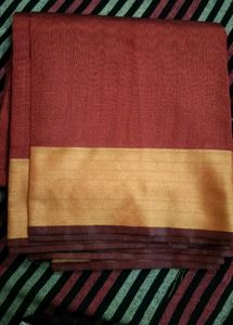 2 NEW banarasi Sarees 🔴🟢