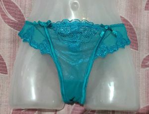 Teal Thong Bundle