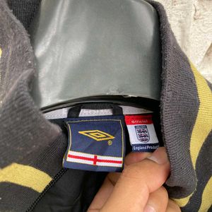 Umbro England Track Jacket