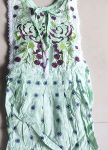 Anarkali Kurta