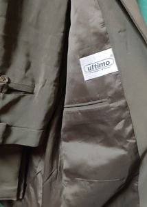 coat pant grey colour