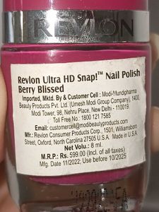 Power Pack Nail Polish Combo