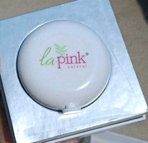 La Pink Vanilla Lip Care