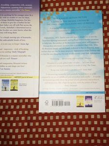 Khaled Hosseini Book Bundle