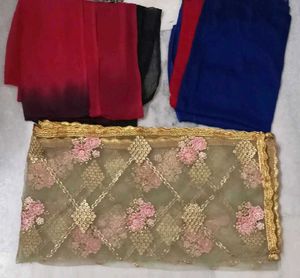 Dupatta Collection set of 3