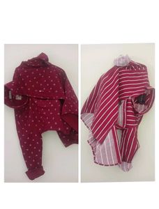 Men's Casual Button-Down Shirts (Bundle of 2)