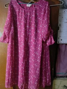 Beautiful Empire Style Tunic