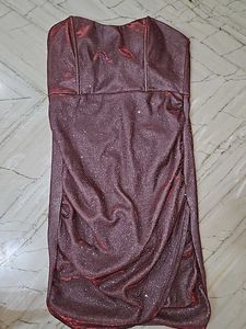 Tube Dress Partywear