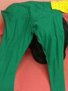 Combo-BrandNewYellow+GreenPrinted&amp;UsedCremKurtaSet