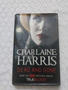 Dead and Gone by Charlaine Harris