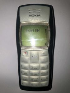 Nokia 1100 New Condition