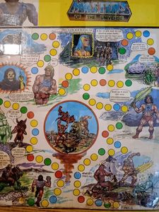 Vintage Board Game