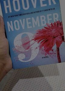 &#34;NOVEMBER 9&#34; The Book With Alots Of Emotions 🫶!!!