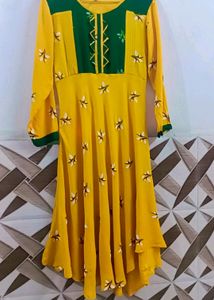 Women Umbrella Style Kurti