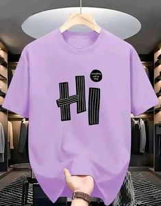 Gray Graphic T-Shirt