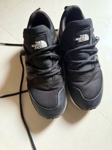 The North Face Black Sneakers