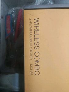 Lapcare Wireless Combo