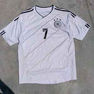 Germany Soccer Jersey #7