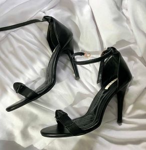 ELLE Black Heels